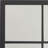 Suffolk Metal Flat Wall Mirror-72260533
