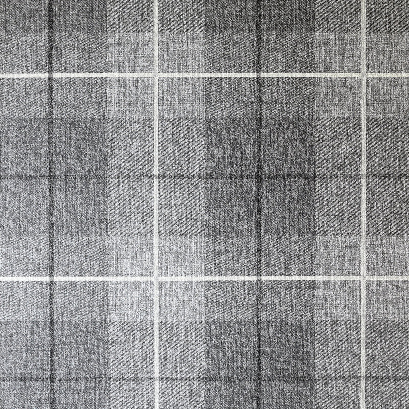 Papier peint Hector, Noir