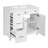 36" Single Bathroom Vanity With Ceramic Top-916560929-916560943