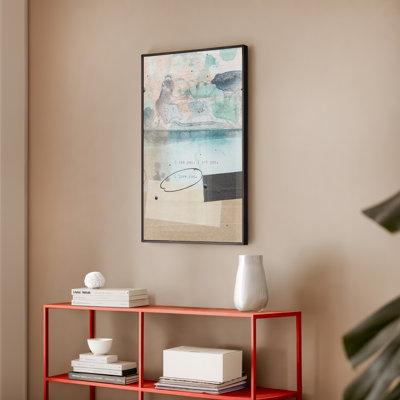 “Non-Negotiable” By Kent Youngstrom Painting Print