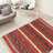 Wool Southwestern Indoor Rug