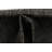 Avaughn Black Indoor/Outdoor Area Rug-814243998-816205133