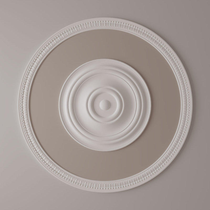 PCI Enterprises Artis Egg and Dart Ceiling Ring Kit | Wayfair