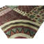 Himalayan Hand Woven Wool Patchwork Area Rug
