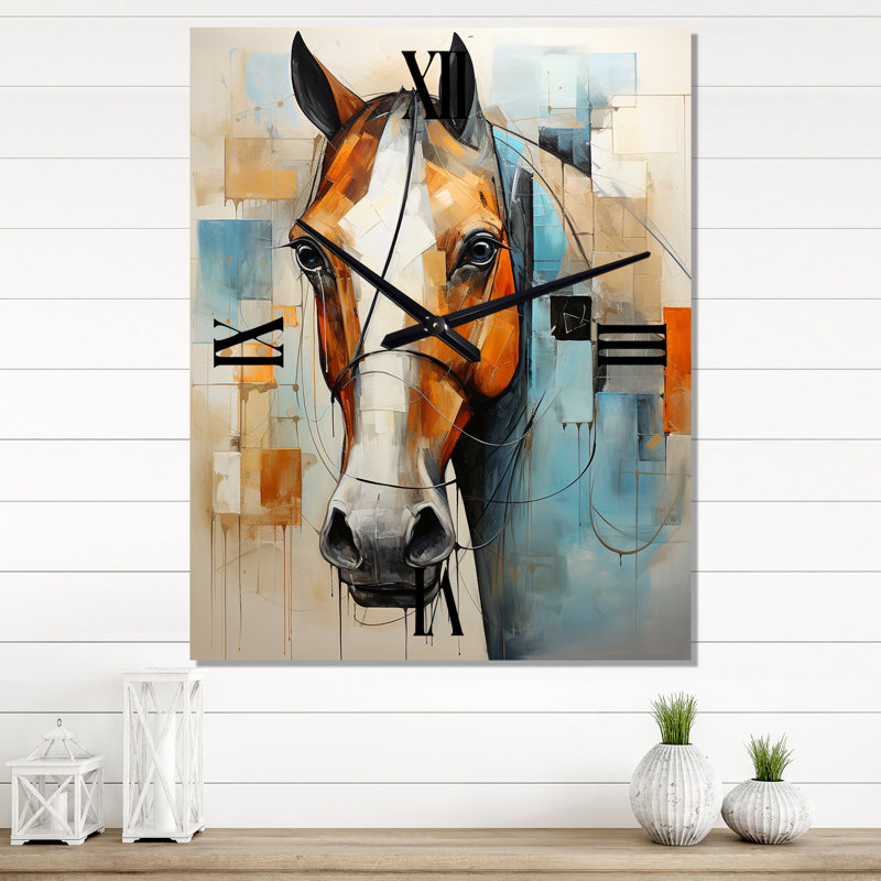 Horloge murale Carolette, Petit