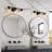 Hrissoula 3 - Light Dimmable Vanity Light