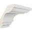 2 1/4"H x 2 1/4"W x 2 1/4"D Outside Corner Moulding