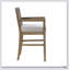Tabouret de comptoir Cane