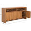 Buffet Ikeem l 60,7 po à 4 portes et 2 tablettes-1281042922