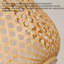 Ambert 1 - Light Unique/Statement Chandelier