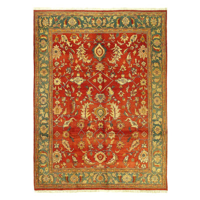Wilcie Southwestern Area Rug