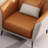 Simple fashion colour matching design sofa-1493712582