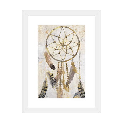 " Tribal Dreamcatcher " by Nan