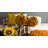 Simulation Rose Flower Throw Pillow Decorative Round Floral Accent Pillow Cover & Insert-1408856970-1408856973