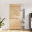 Porte coulissante avec quincaillerie Vidaxl-112703646-112703648