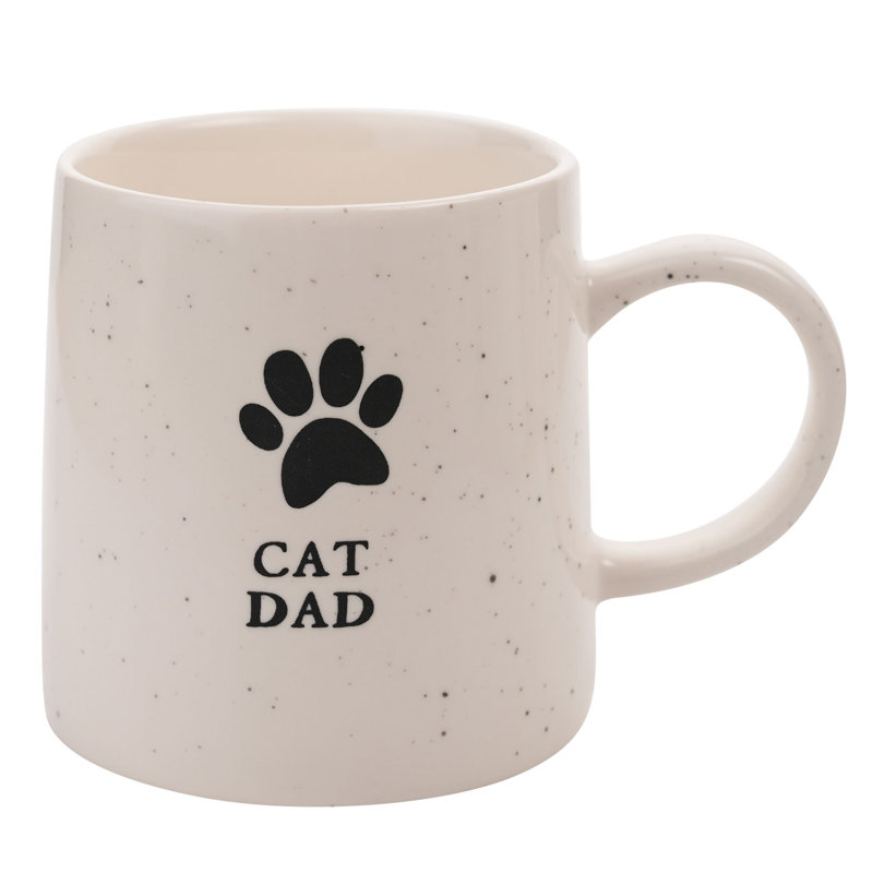 Stoneware Coffee Mug