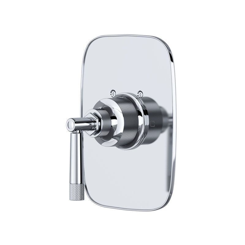 Graceline® 3/4" Thermostatic Trim Without Volume Control, Polished Chrome