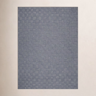 Winn Checkered Rug