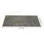 PVC Stone Look Wall & Floor Tile-93978252