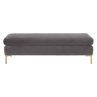 Banc rembourré Baye