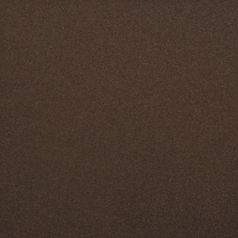 Icon 42" Round KD Balcony Table, Brown / Java, 40.25" H x 42" W x 42" D