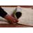 Vegetable Dye Wool Oushak Turkish Rug 3x5