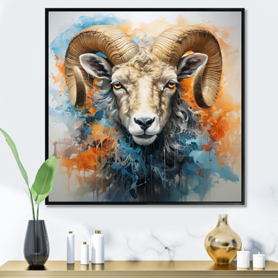" Teal Teal Sheep Transcendent Wool "