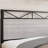 Afifa Metal Platform Bed-1940218460-1940218456