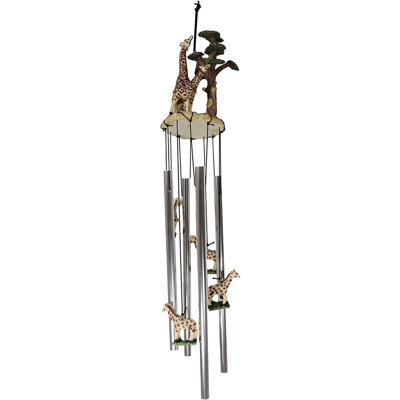 Carillon familial Abdisalan Giraffe