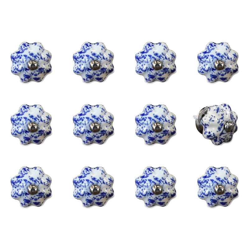 Hand Painted Novelty Knob Multipack