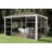 Sojag Striano 12 ft. x 14 ft. Gazebo Screen House