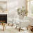 Robertia Tufted Upholstered Armchair-1099042454