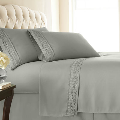Ensemble de draps en microfibre Jaquil