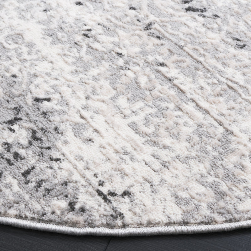 Tapis performance Lagoon, Rond 6 pi 7 po