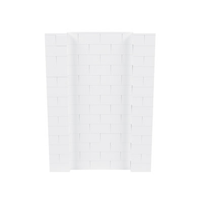 Ensemble mural de blocs géants 7 'T