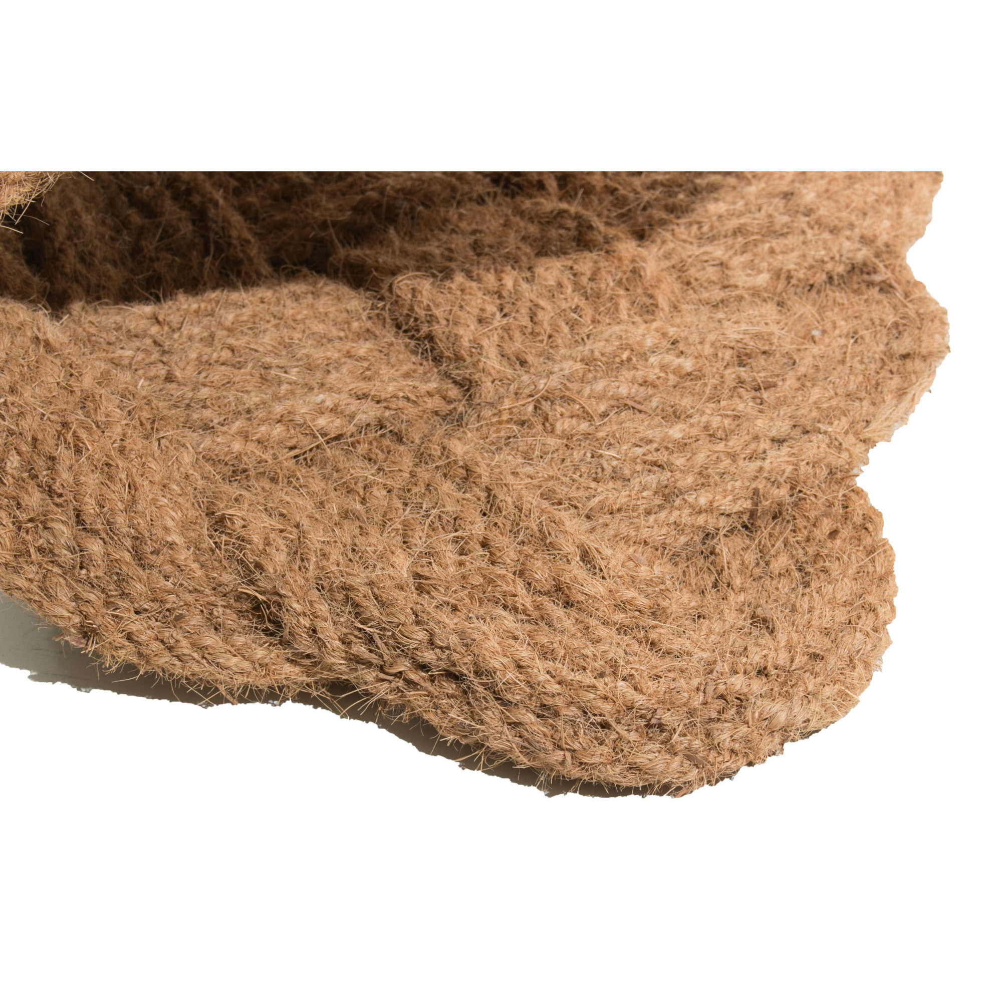 Serafine Non-Slip Outdoor Doormat, 2" x 3'1"