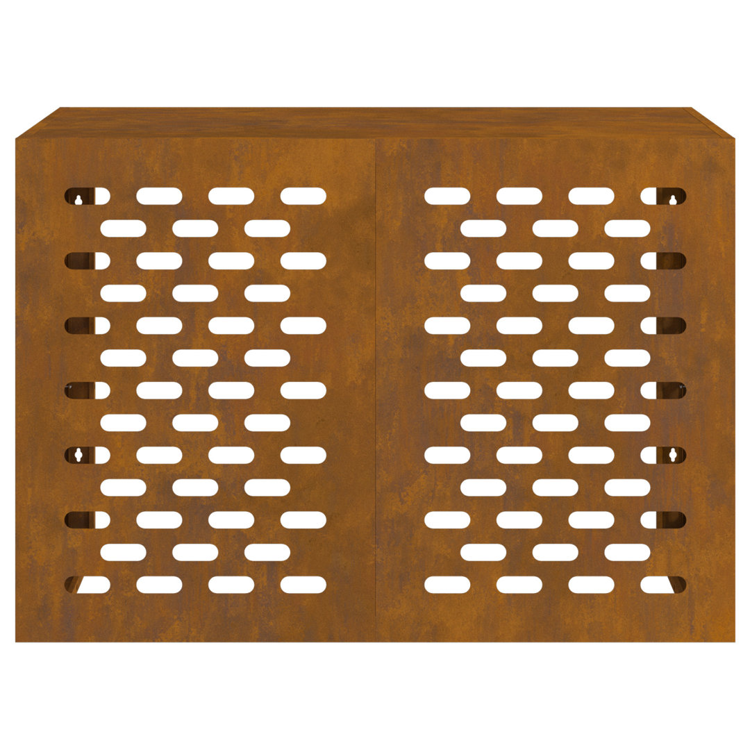 Air Conditioner Cover Outdoor Garden Appliance Summer Gear Unit Shield