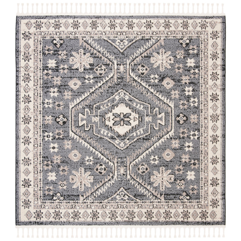 Tapis Moyer Performance Southwestern, Carré 6 pi 7 po