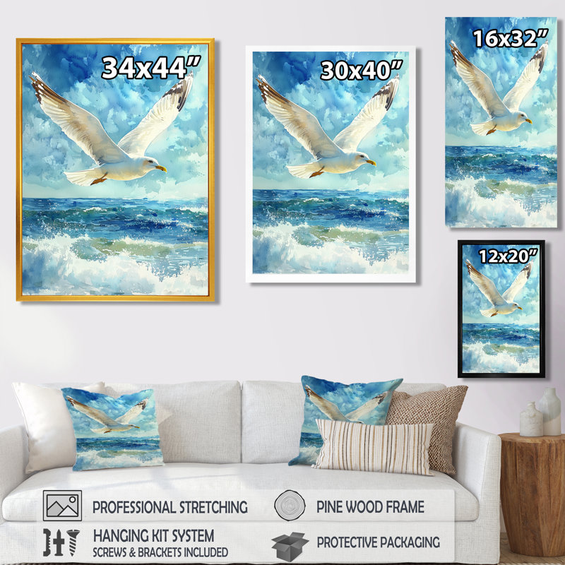 Avarika - Animals Canvas Prints, H 32 po x l 24 po, Impression encadrée flottante, Doré