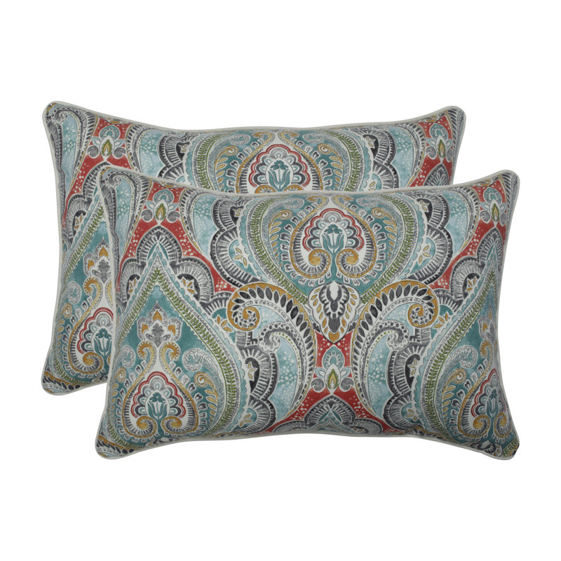  Coussin lombaire intérieur / extérieur Pretty Witty Reef