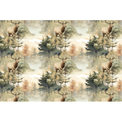 Autumn Elk Bedding
