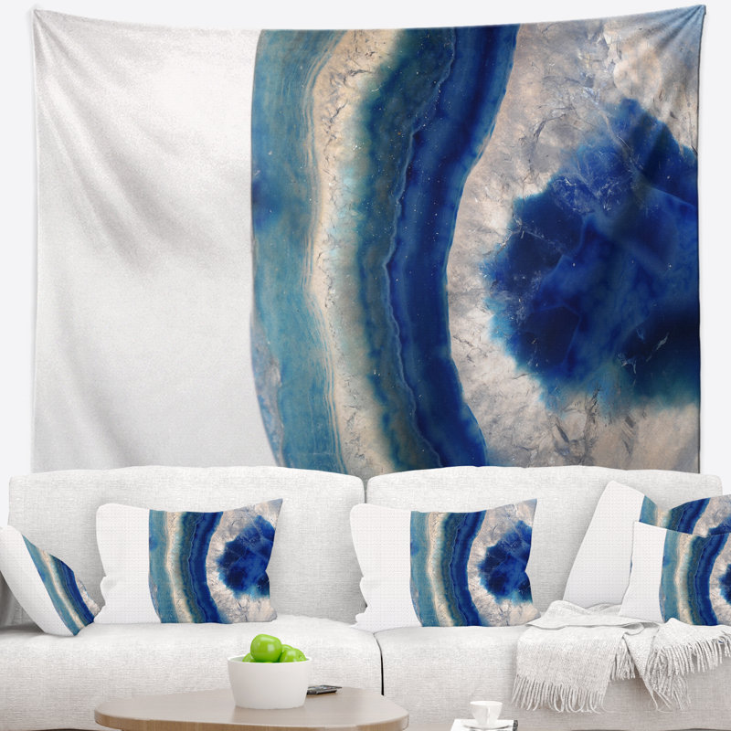Polyester Tapestry, 32" H x 39" W
