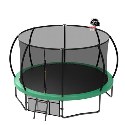 Trampoline for Kids_108X144X144