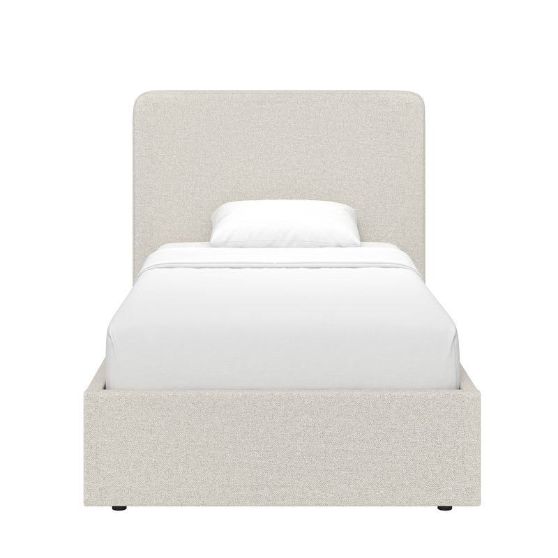 Upholstered Ottoman Bed