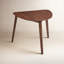 Anira Solid Wood Base Dining Table