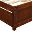 Structure de lit simple avec lit gigogne Antanasia-844859270