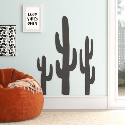 Plants & Flowers Non-Wall Damaging Wall Decal