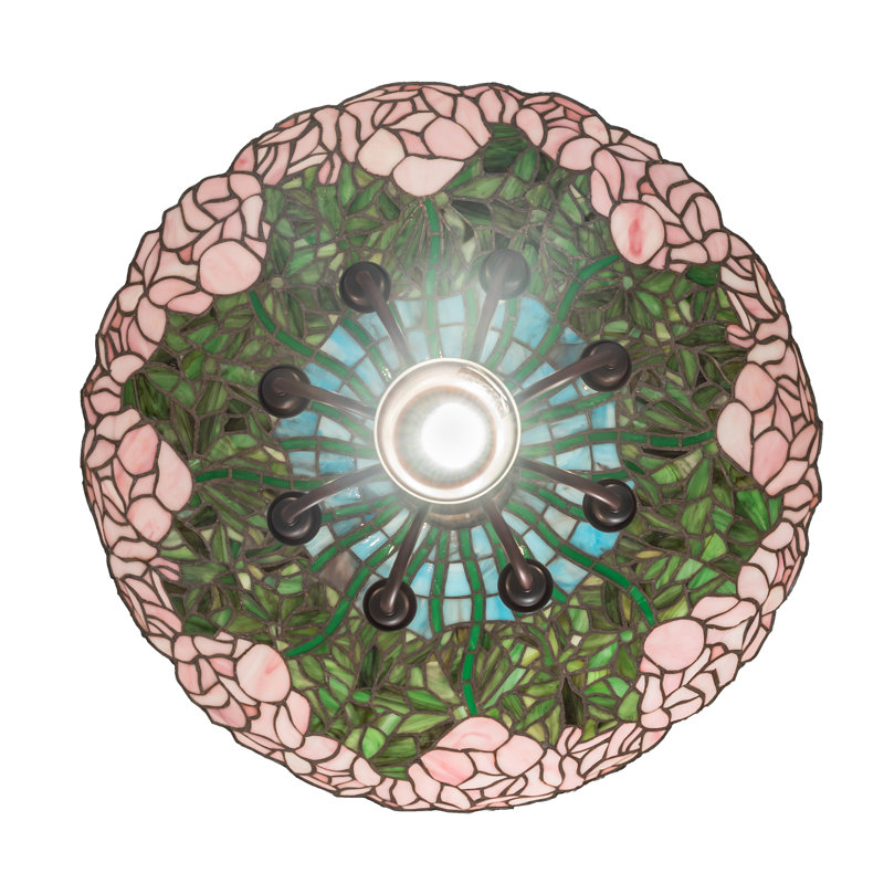 Cabbage 8 - Light Pendant