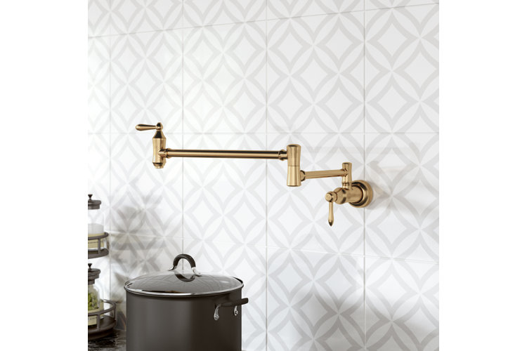 Cassidy™ Pot Filler with Accessories