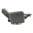 Bela Mila Leather Rocking Swivel Power Recliner(Set of 2)-121439019